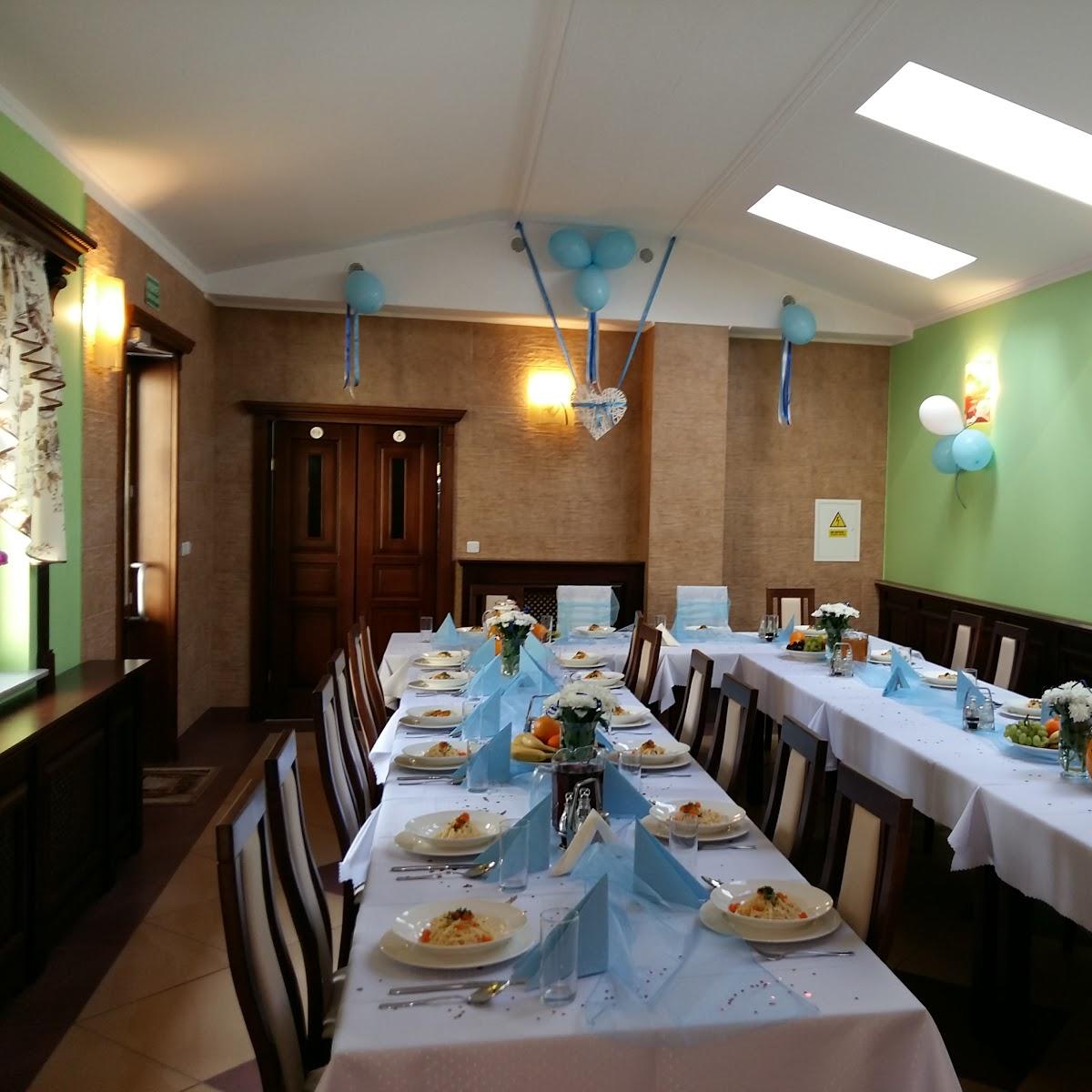 Restaurant "Astoria" in Krajnik Dolny