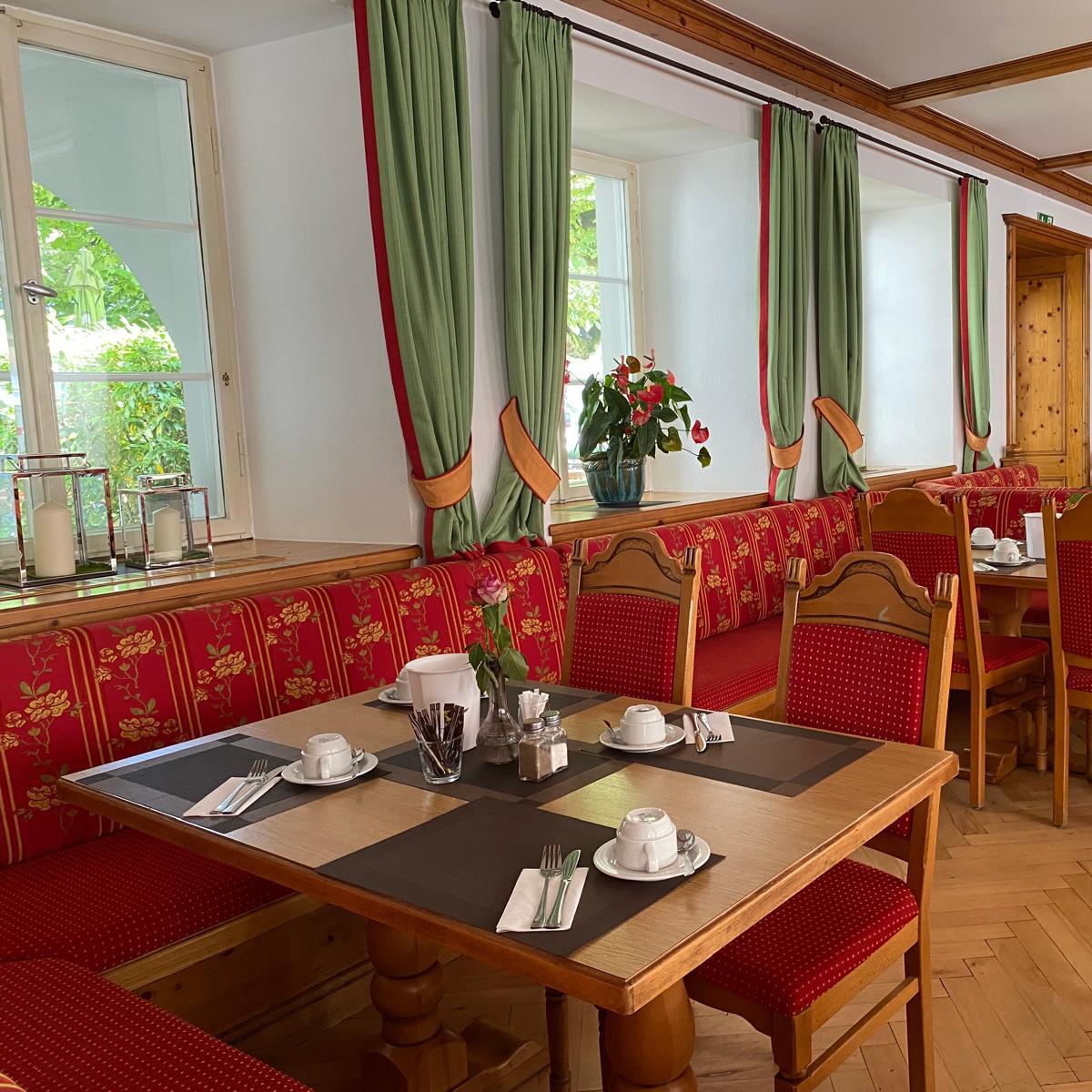 Restaurant "er Bräustube" in Lindau