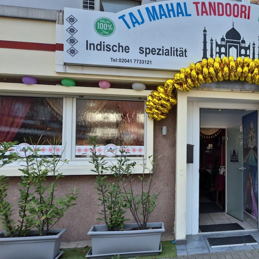 Restaurant "Restaurant Taj Mahal" in Bottrop