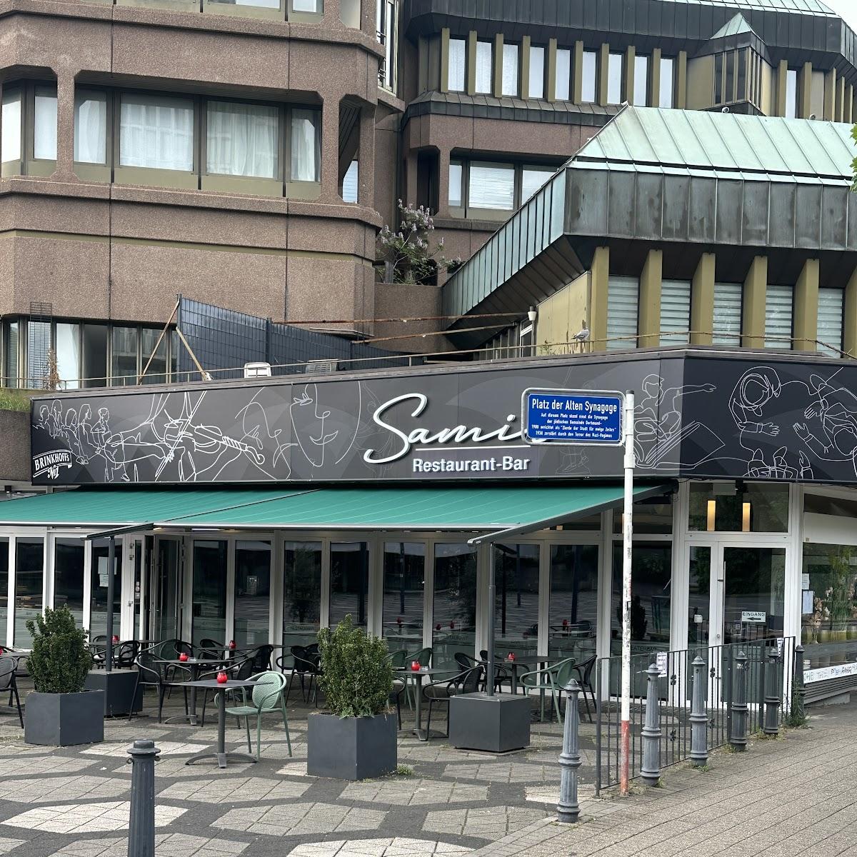 Restaurant "Sami‘s Theaterbar" in Dortmund