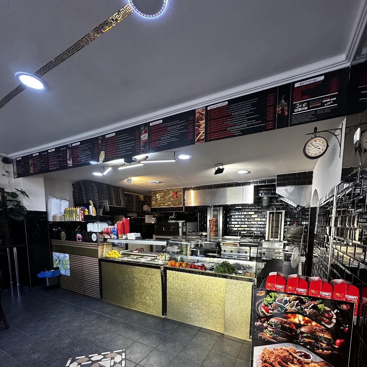 Restaurant "???? ??? ?????Nour Al sham" in Hattingen