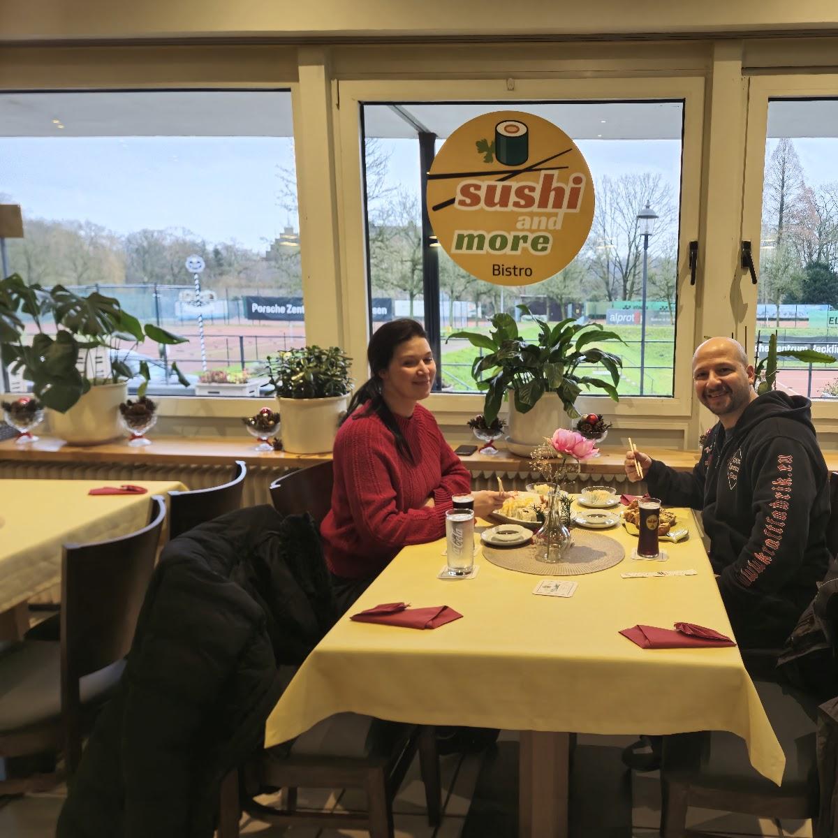 Restaurant "Sushi and more Bistro" in Gladbeck