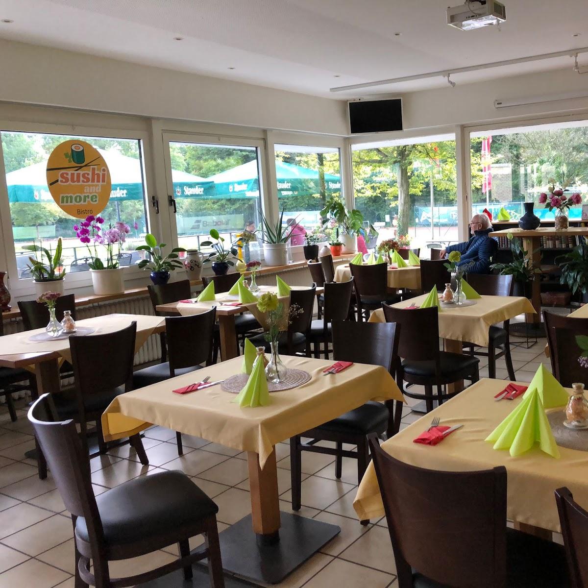 Restaurant "Sushi and more Bistro" in Gladbeck