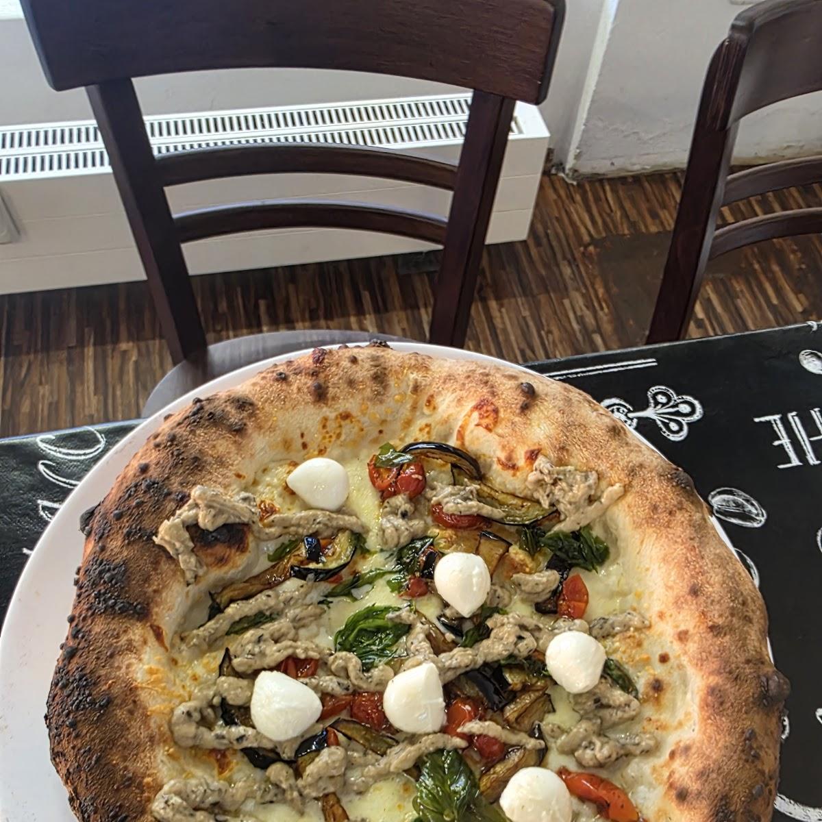 Restaurant "100% ITALIA" in Winhöring