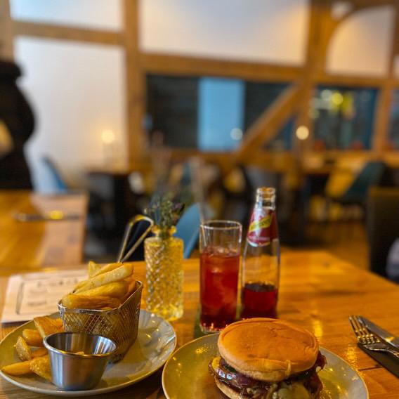 Restaurant "MOANA - Creative Kitchen" in Stralsund