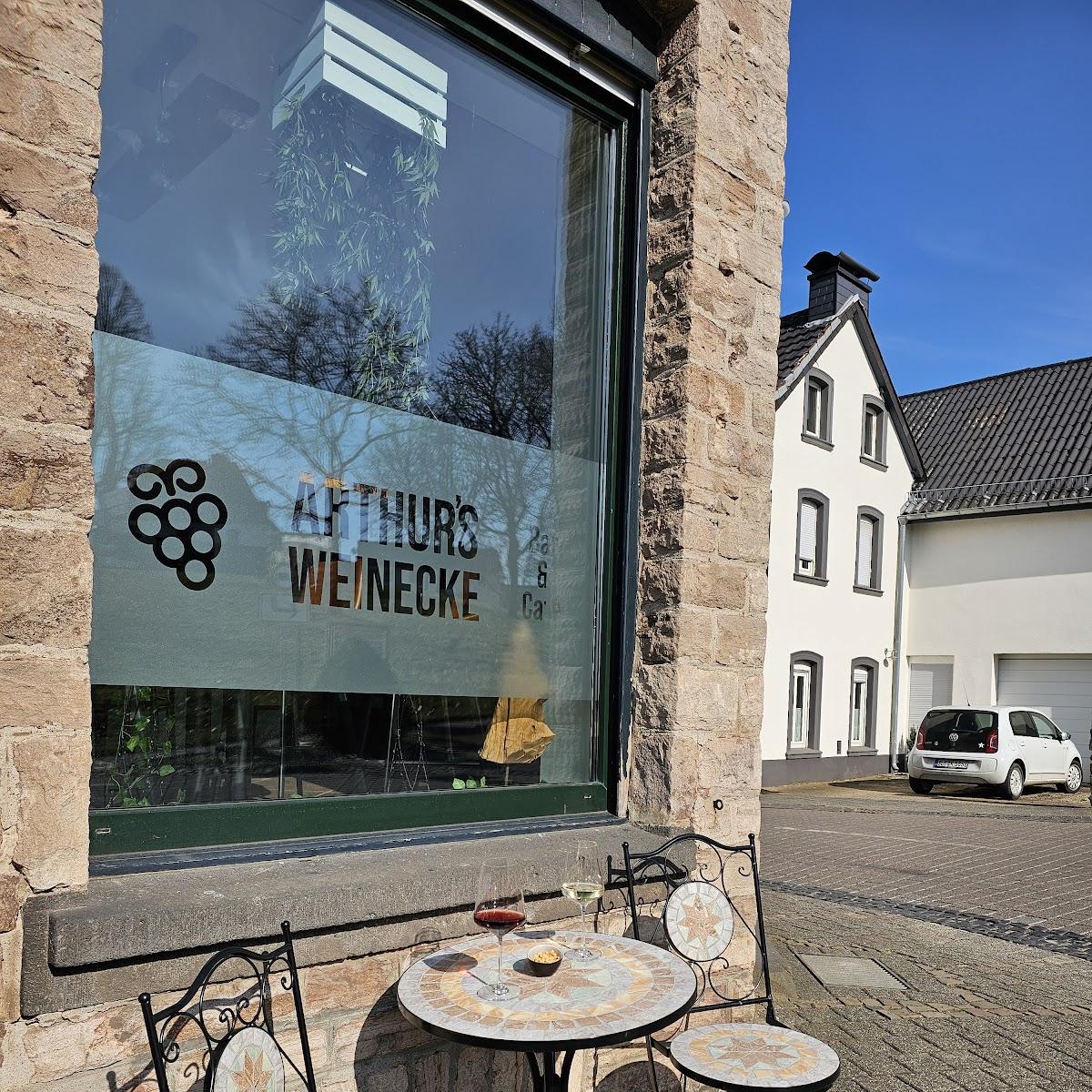 Restaurant "Arthur
