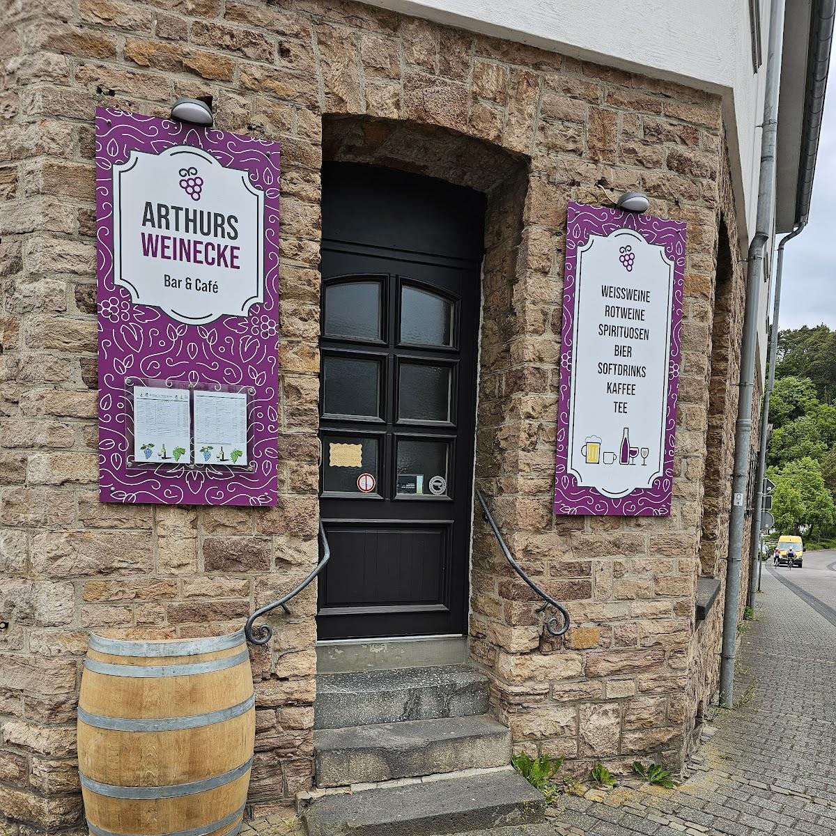 Restaurant "Arthur