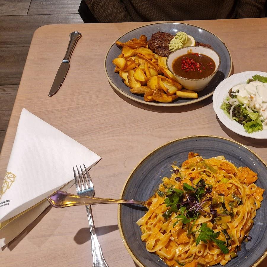 Restaurant "Restaurant Wolfsschlucht" in Bad Münstereifel