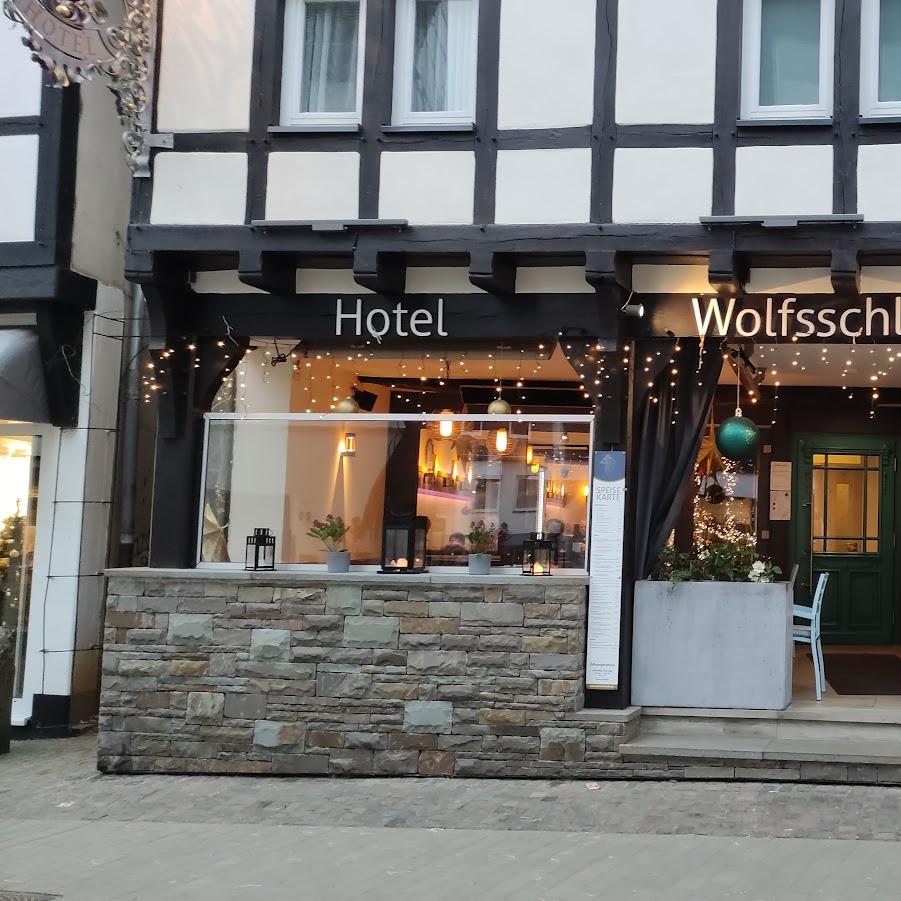Restaurant "Restaurant Wolfsschlucht" in Bad Münstereifel