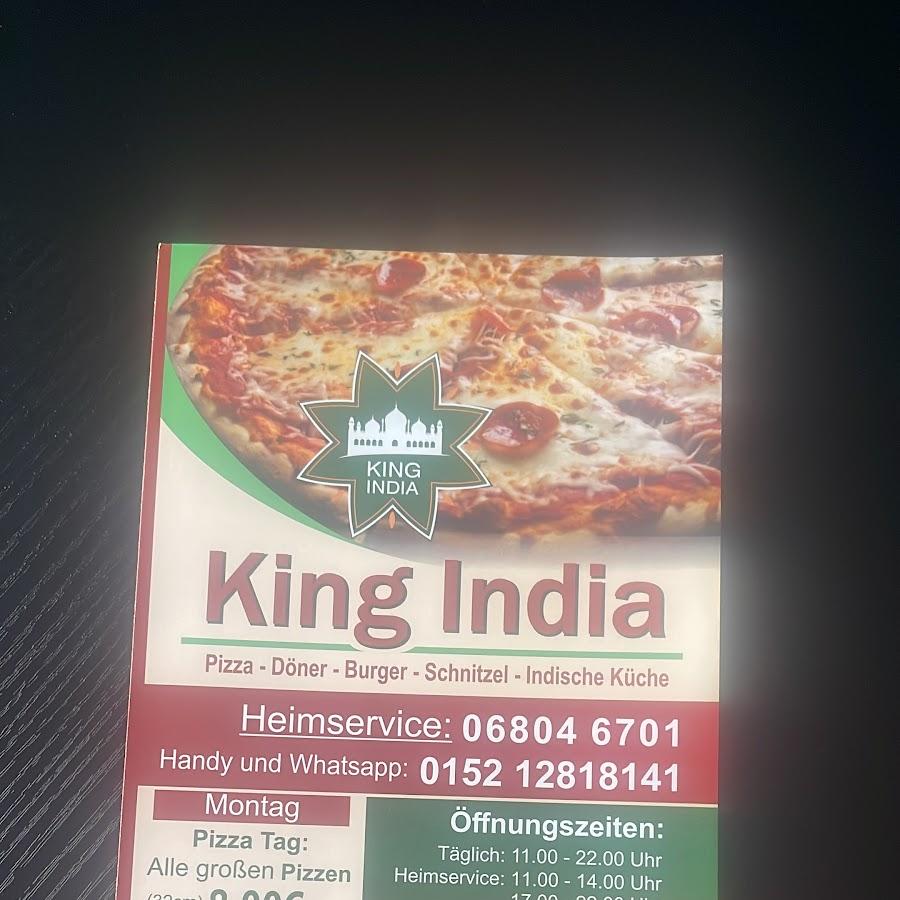 Restaurant "King India" in Mandelbachtal