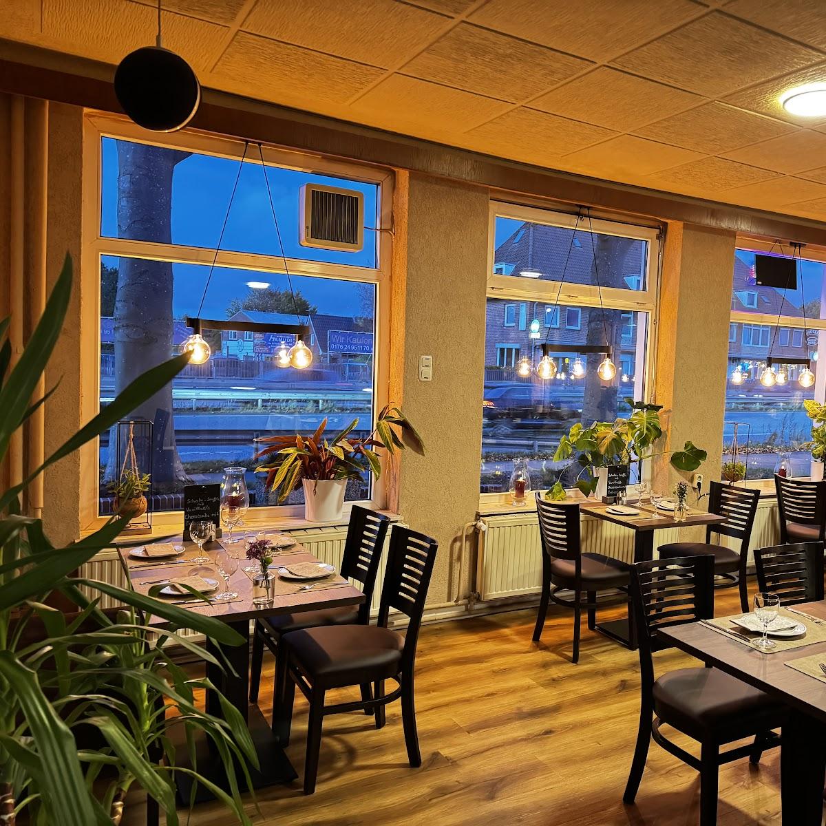 Restaurant "Eja Restaurant" in Kiel