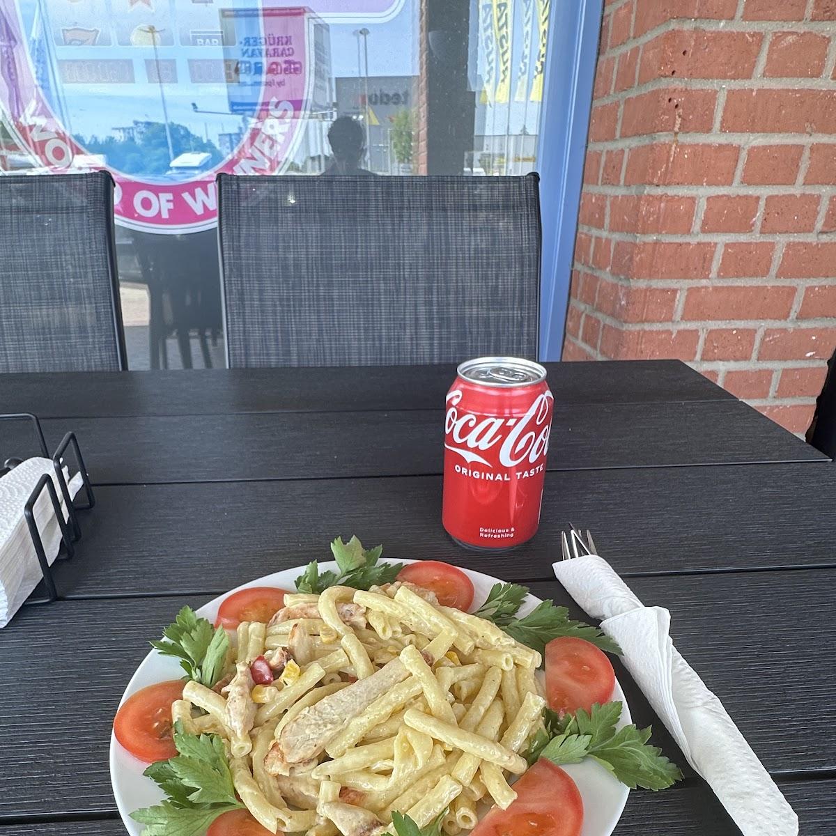 Restaurant "Pascha Pizzeria & Kebab Haus" in Schwentinental