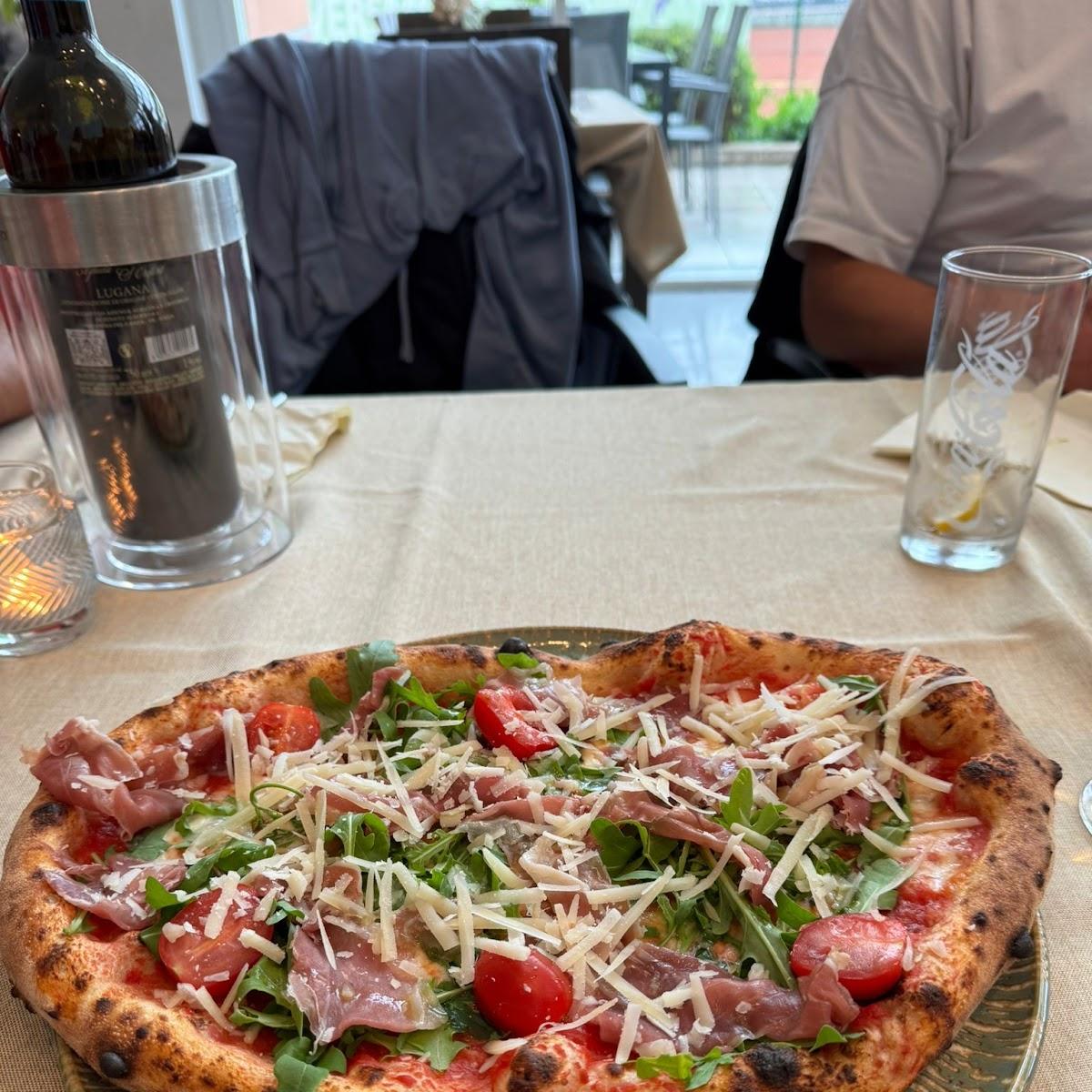 Restaurant "Ristorante Da Marciano am Tennispark" in Versmold