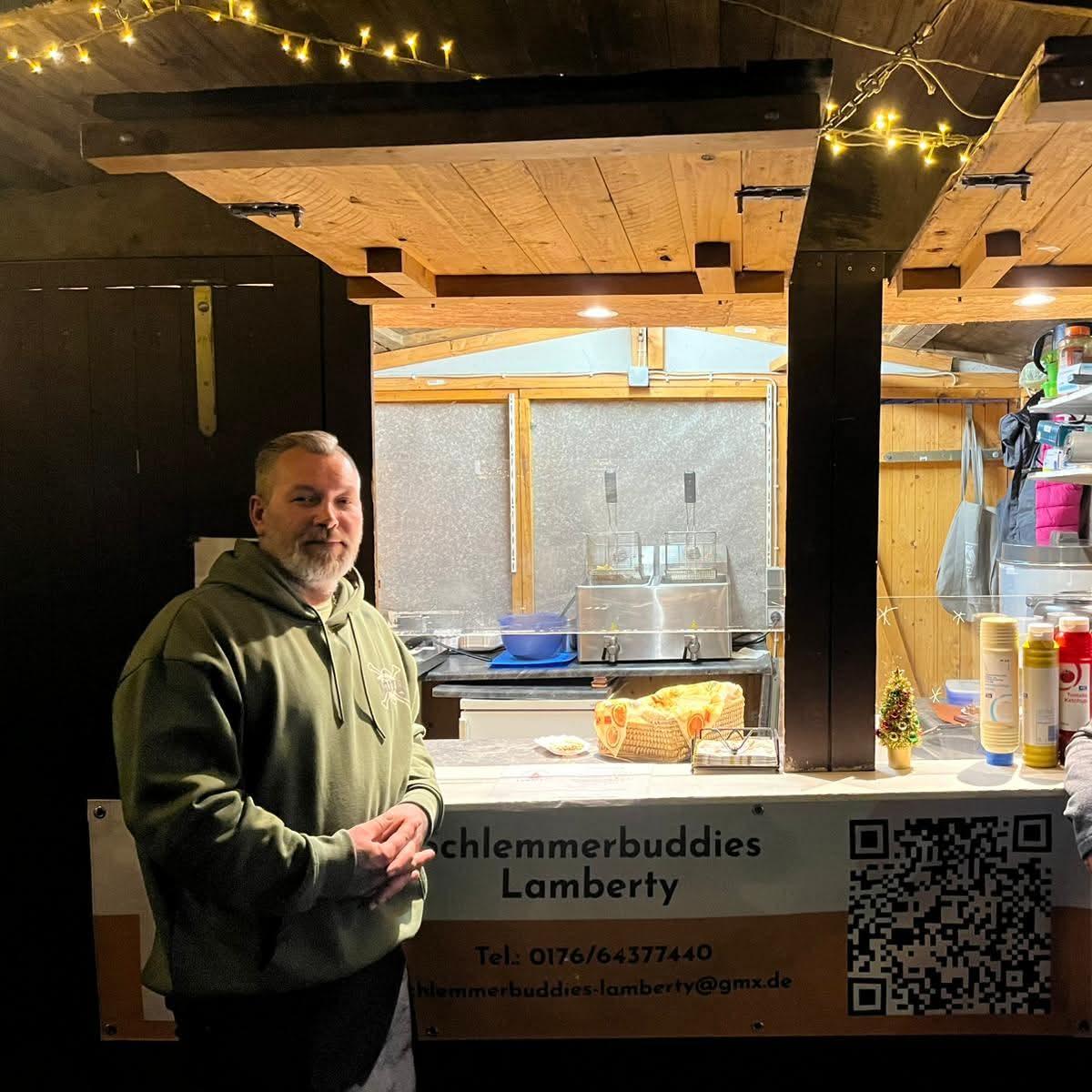 Restaurant "Schlemmerbuddies Lamberty" in Hohenhameln