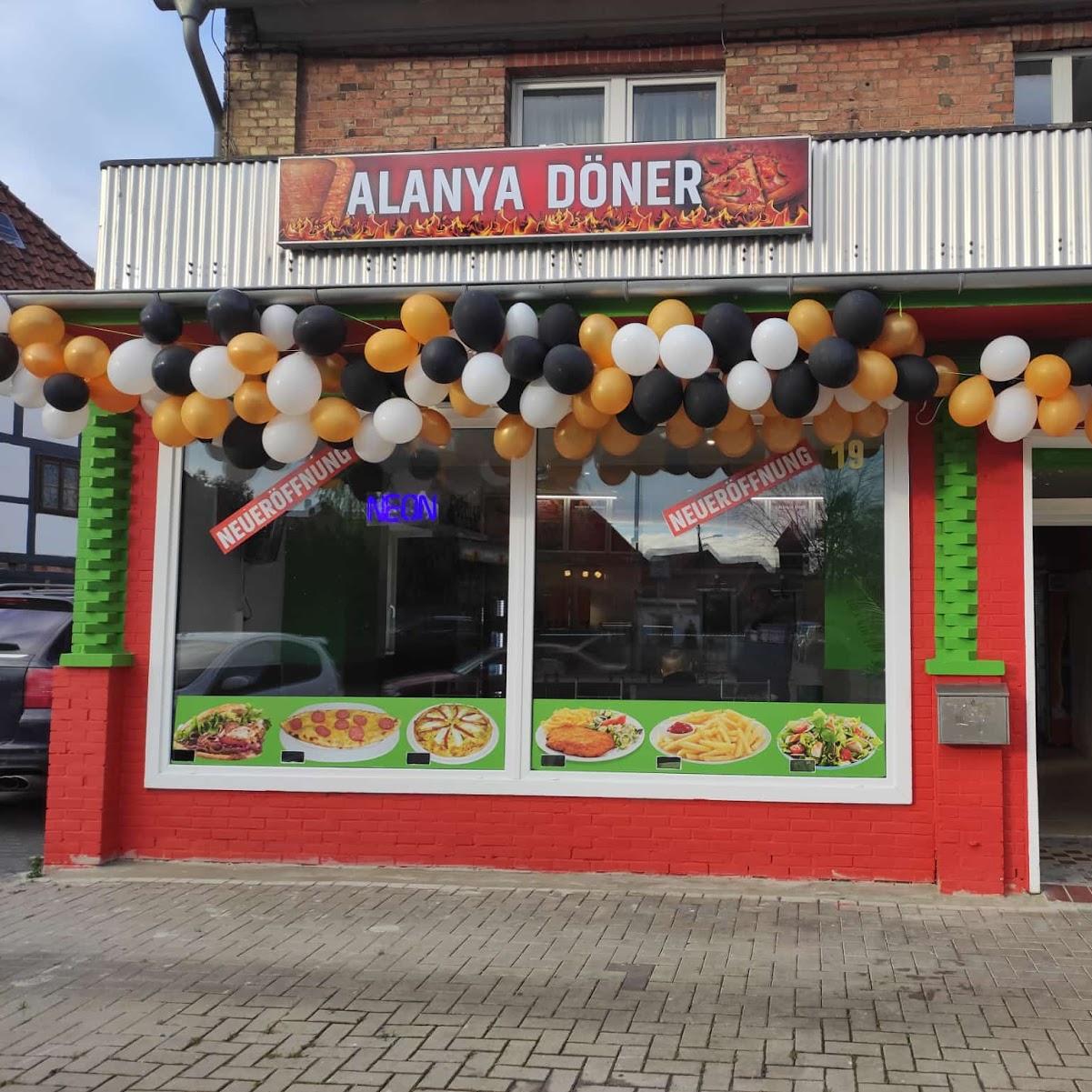 Restaurant "ALANYA DÖNER" in Hohenhameln