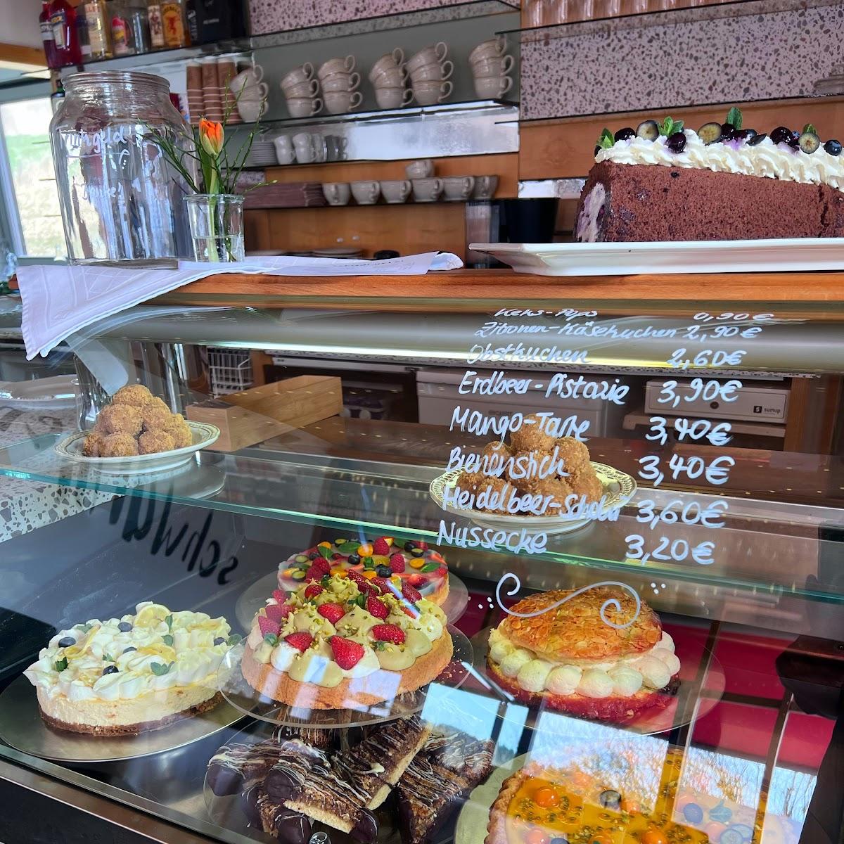 Restaurant "schwärmerei" in Neukirchen vorm Wald