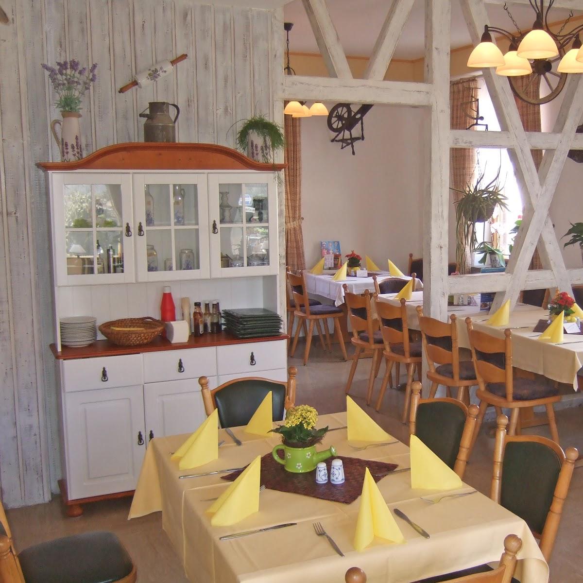 Restaurant "Thüringer Bauernstube" in Uhlstädt-Kirchhasel