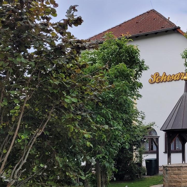 Restaurant "Hotel Schwartze" in Weimar
