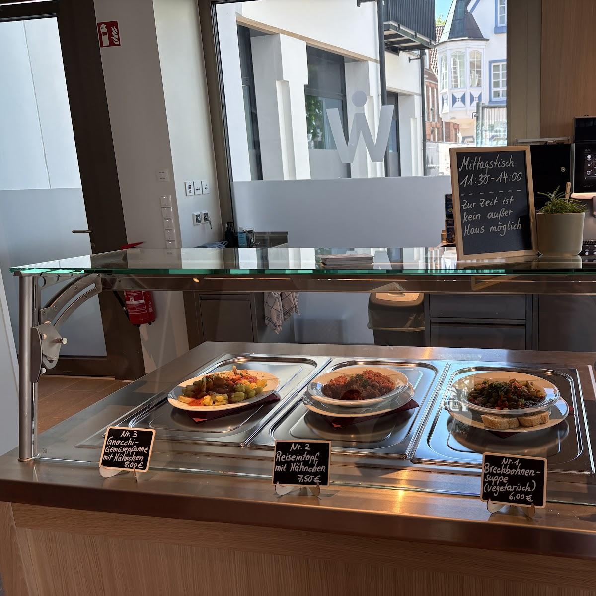 Restaurant "Wirz Lingen - Wir zusammen" in Lingen (Ems)
