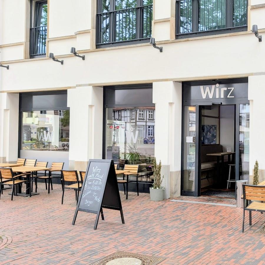 Restaurant "Wirz Lingen - Wir zusammen" in Lingen (Ems)