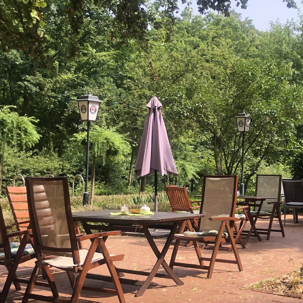 Restaurant "Cafe Alte Schleuse" in Lingen (Ems)