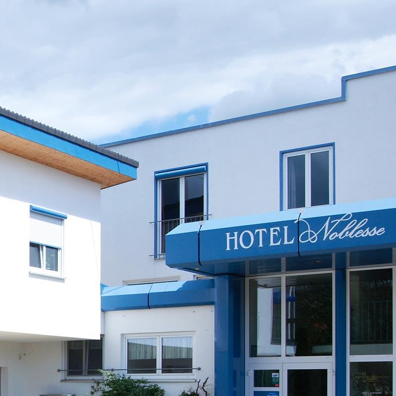 Restaurant "Hotel Noblesse" in Vöhringen