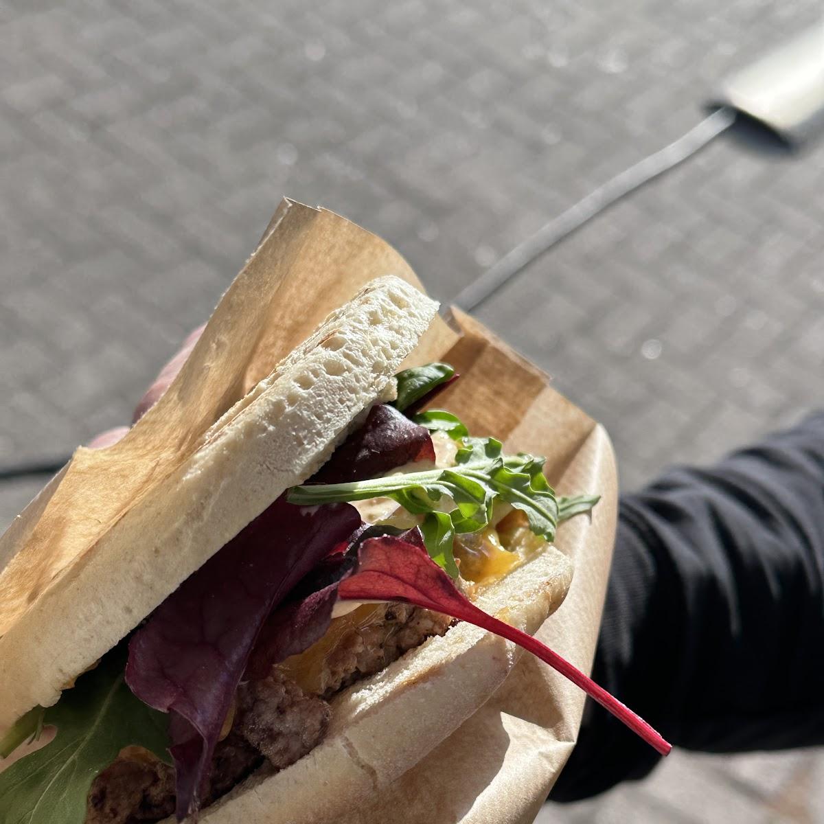 Restaurant "FoodTruck" in Weyhe