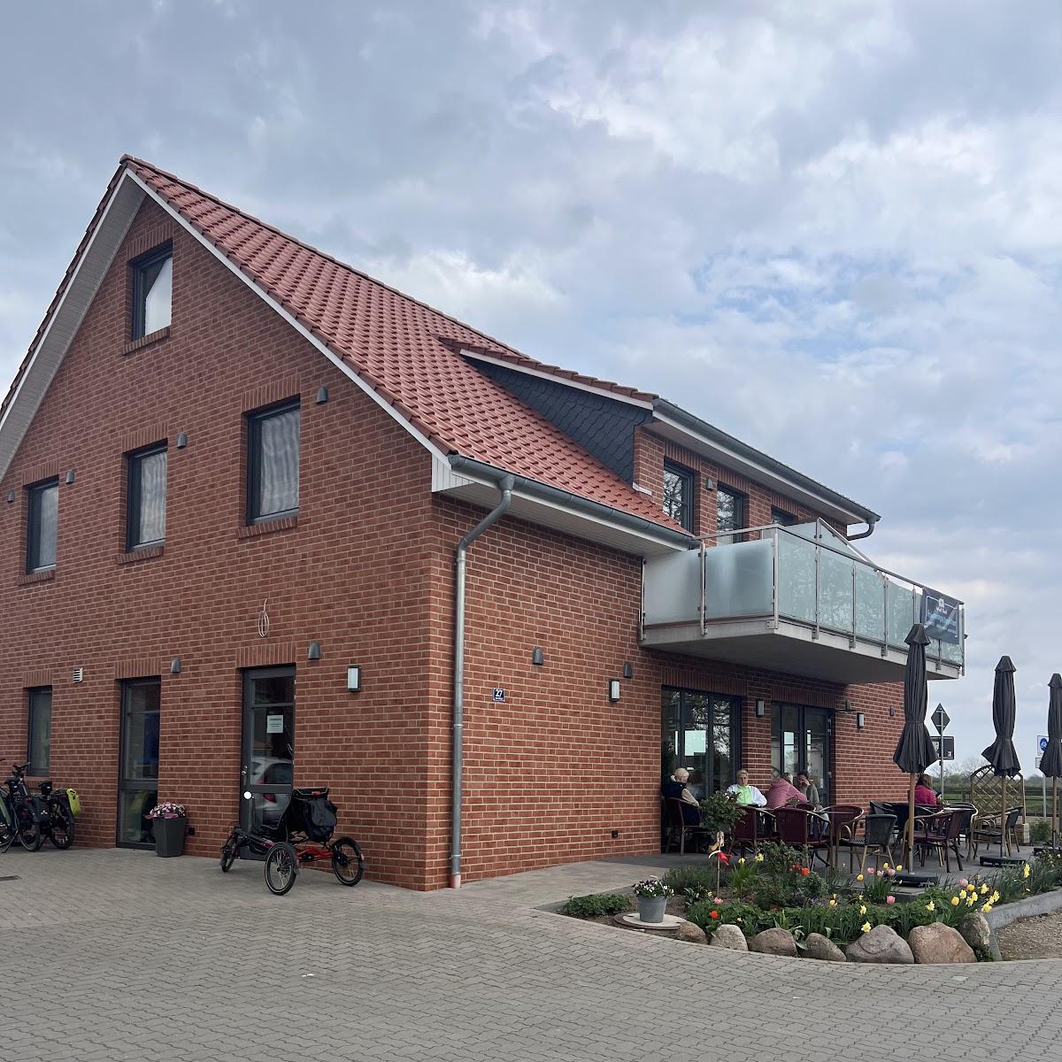 Restaurant "Café Kuckies - Hof Kuck am Deich Ferienwohnungen" in Weyhe