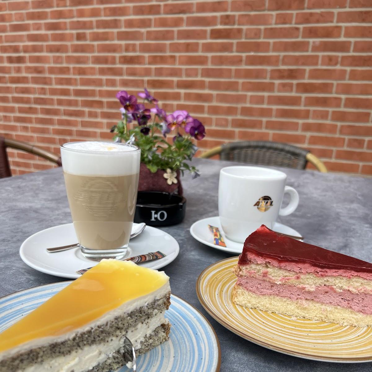 Restaurant "Café Kuckies - Hof Kuck am Deich Ferienwohnungen" in Weyhe