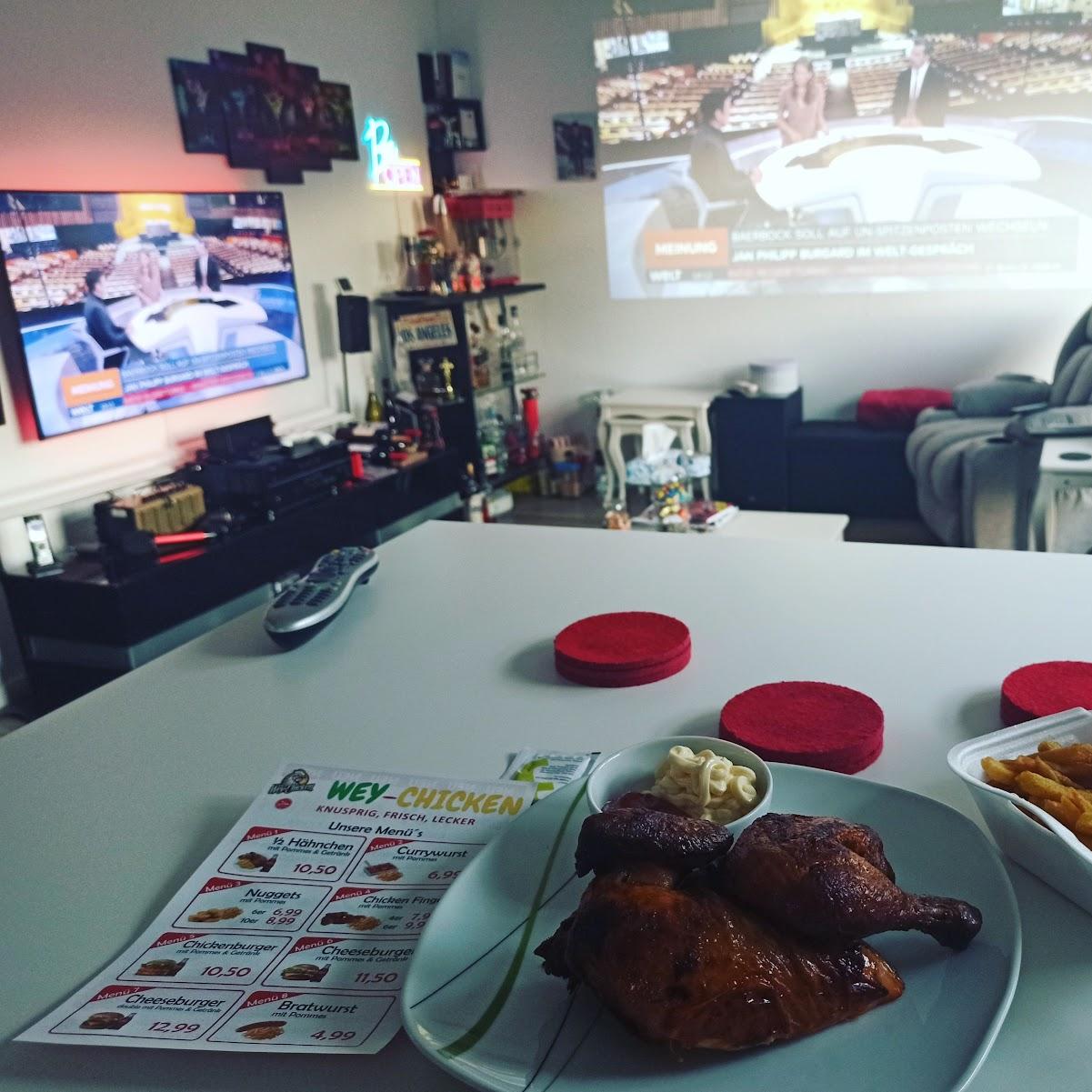 Restaurant "Wey-Chicken Hähnchengrill Imbiss" in Weyhe