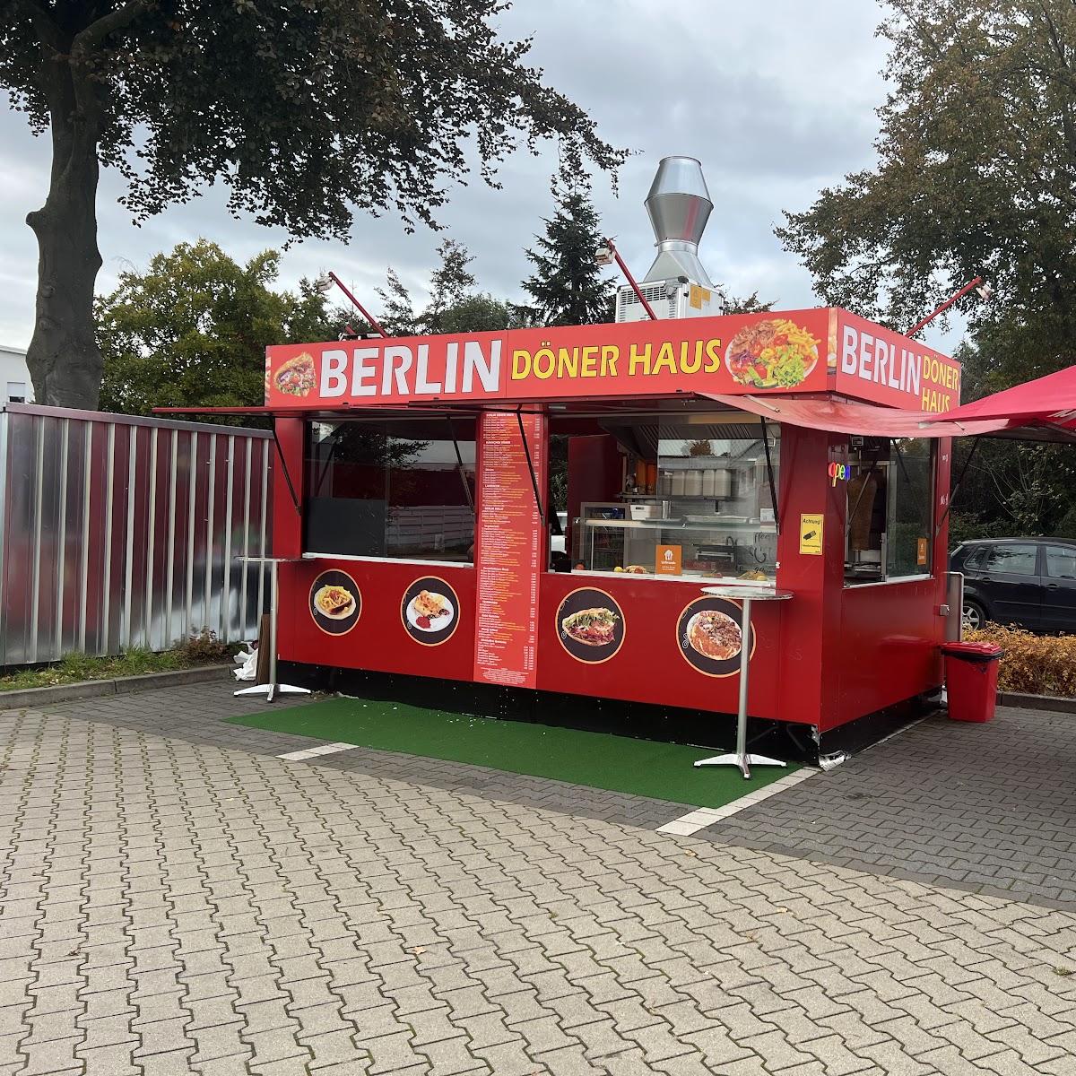 Restaurant "Berlin Döner Haus" in Weyhe