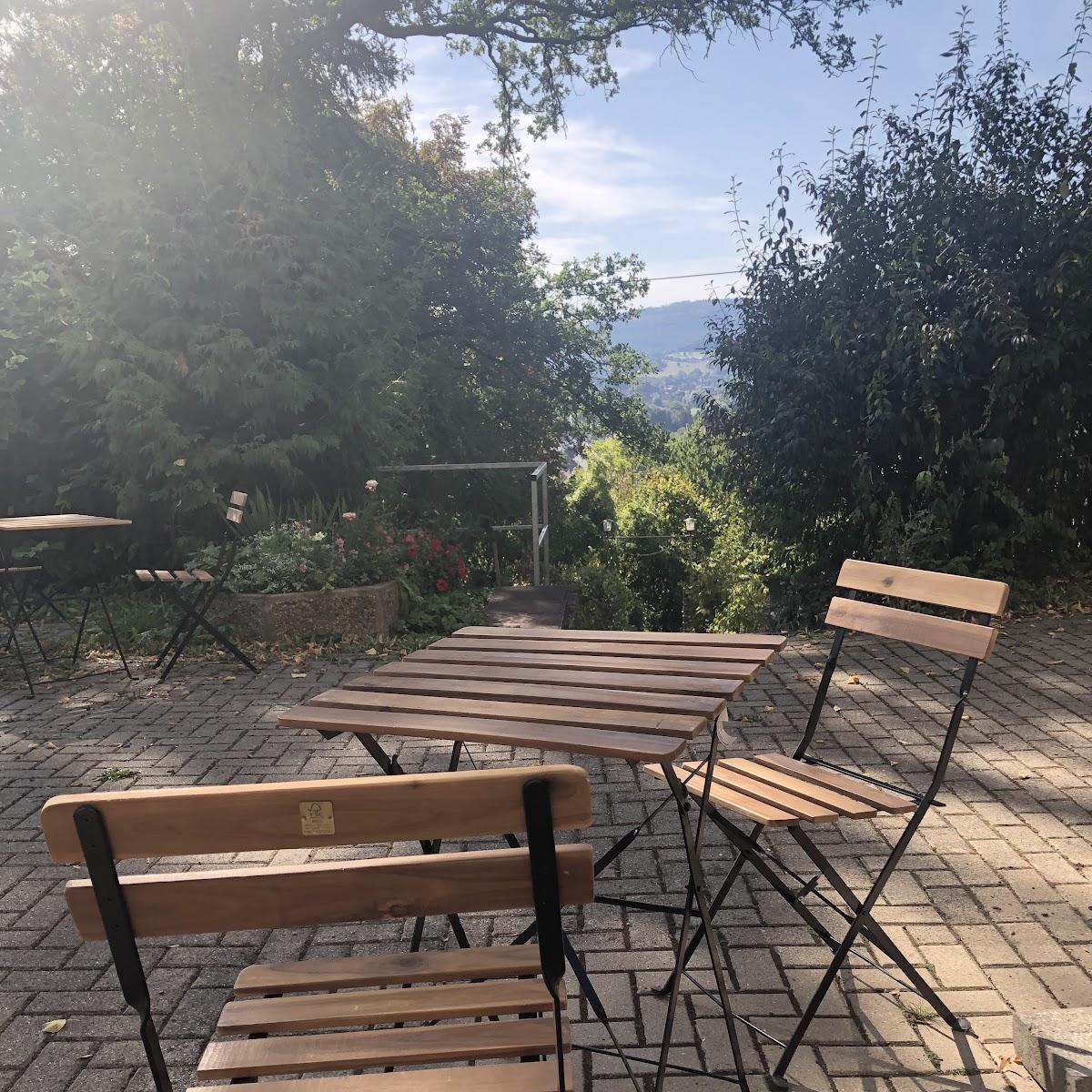 Restaurant "Berggasthaus Kleiner Hörselberg" in Wutha-Farnroda