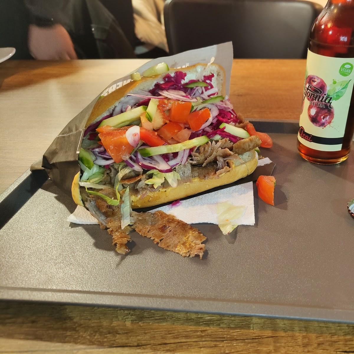 Restaurant "Haus des Döners" in Gießen