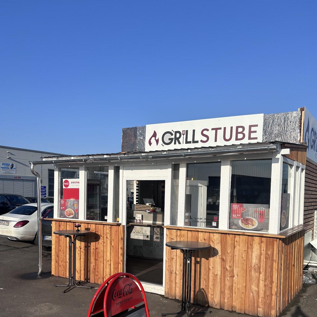 Restaurant "Grillstube" in Lampertheim