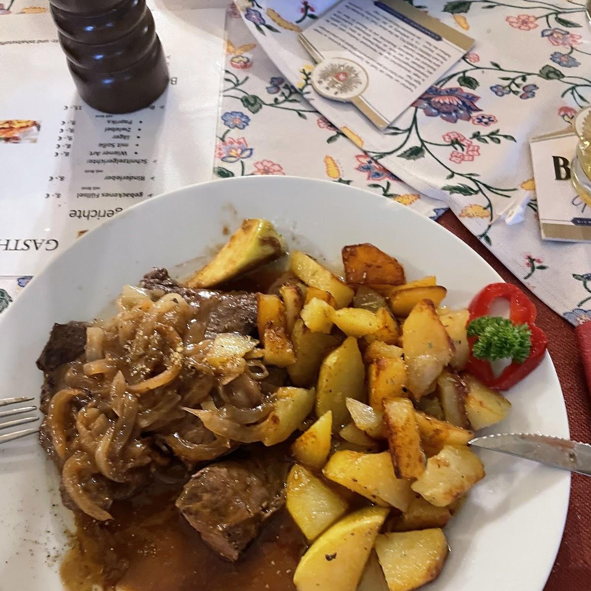 Restaurant "Zur Krone" in Lampertheim