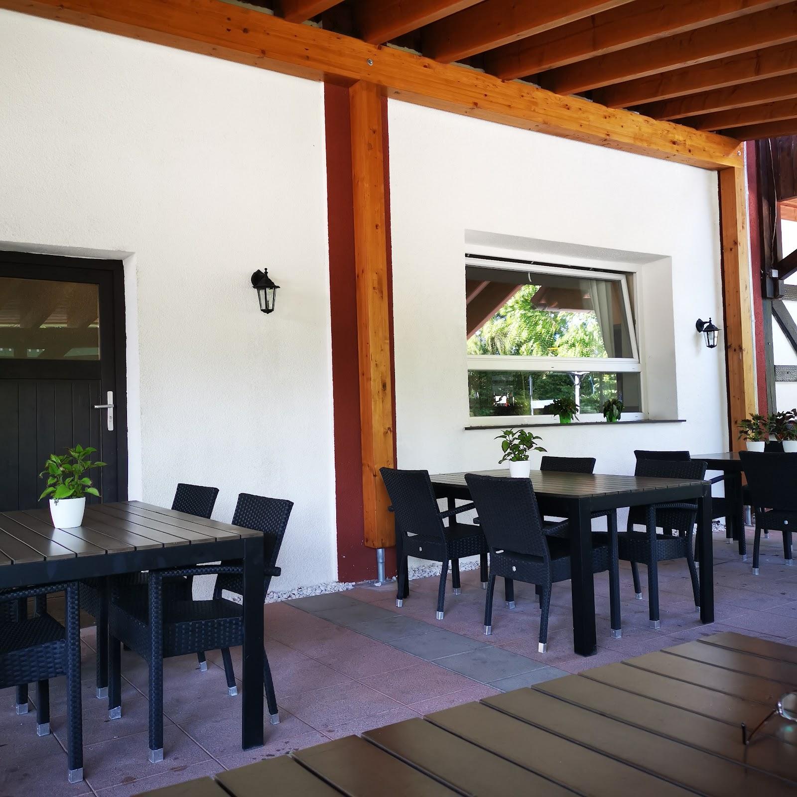 Restaurant "Griechisches Restaurant Elia" in Lampertheim