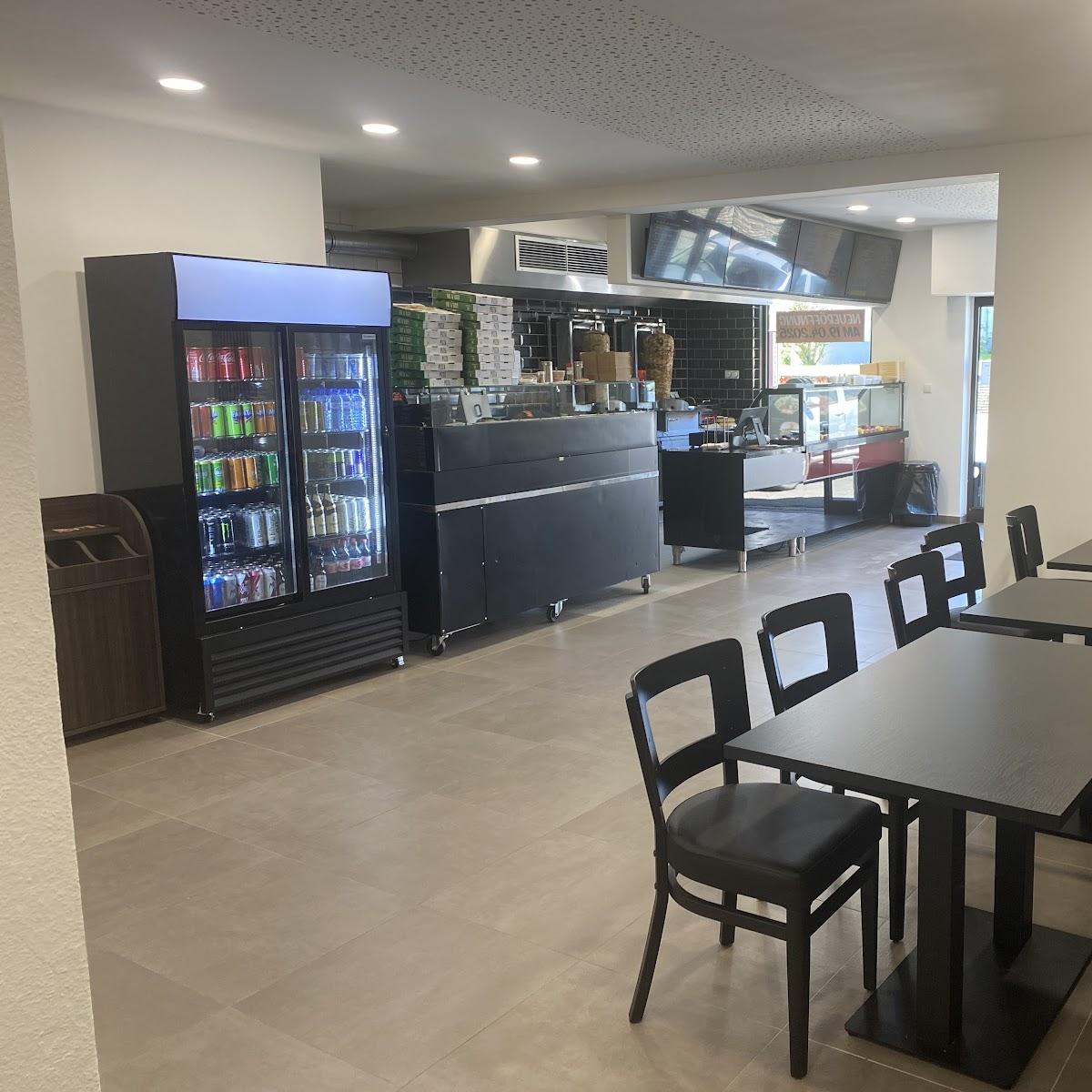Restaurant "Maar Pizza Kebap Haus" in Ulmen