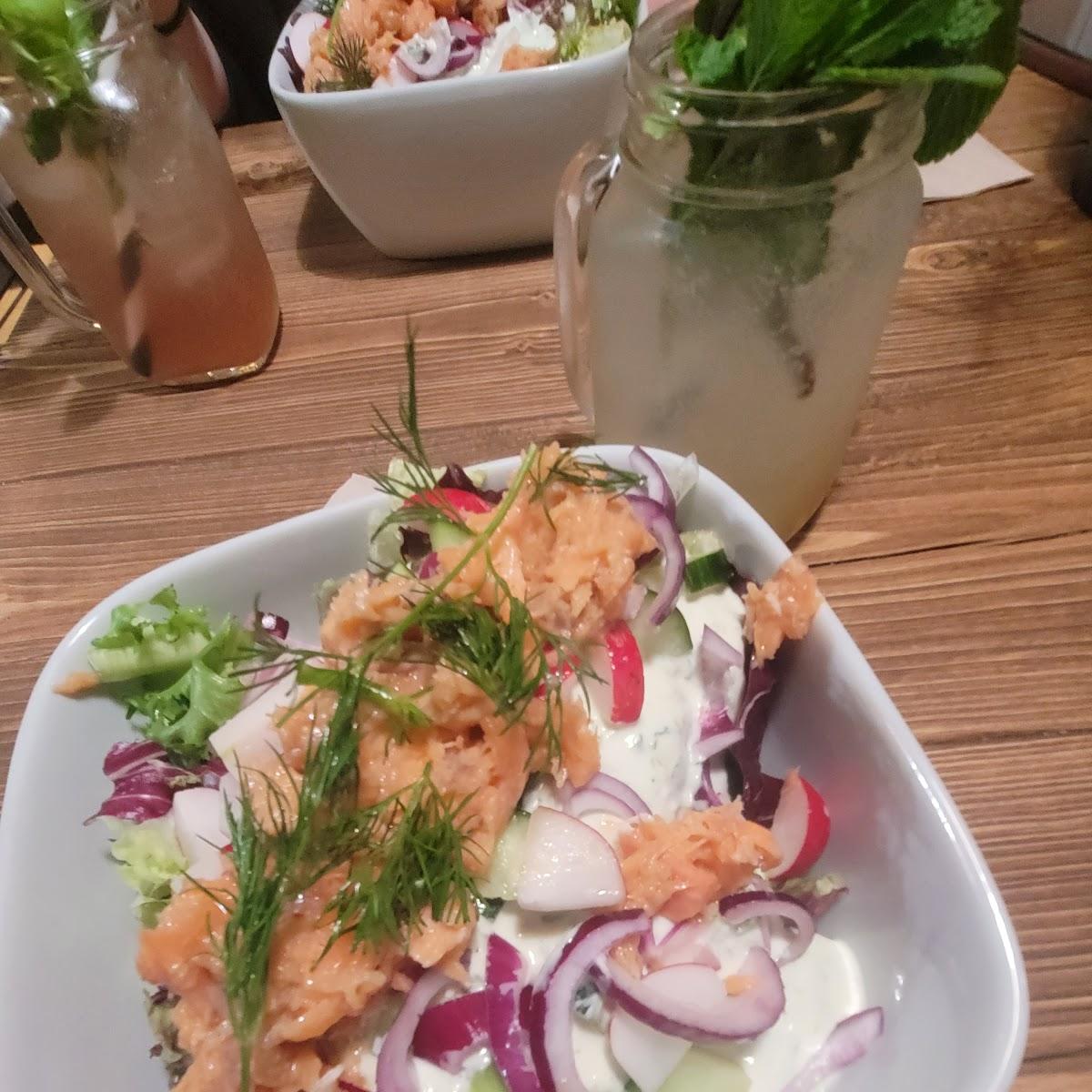 Restaurant "VonGrase" in Magdeburg