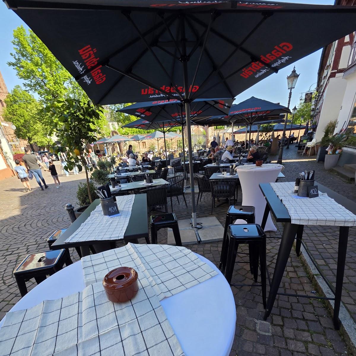 Restaurant "HollisTrattoria" in Seligenstadt
