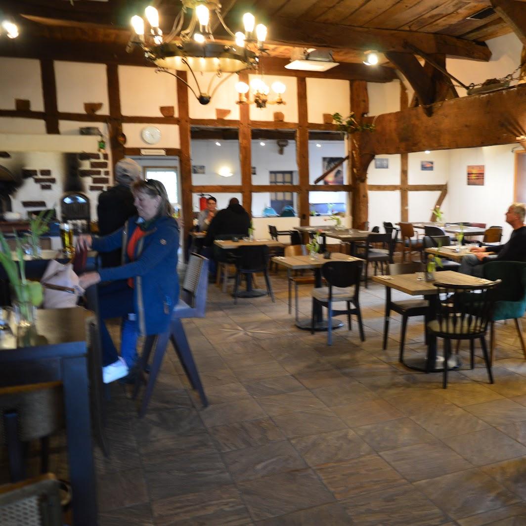 Restaurant "Wirtshaus" in Hagenburg
