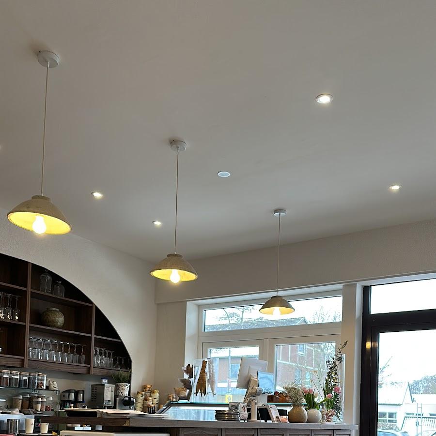 Restaurant "Eiscafé Classico" in Hagenburg