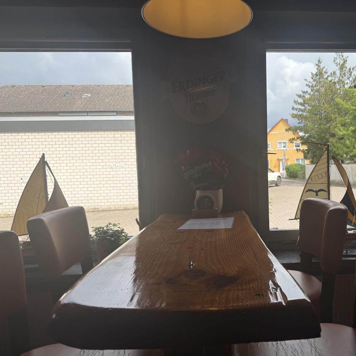 Restaurant "Leuchtfeuer Steinhude" in Wunstorf