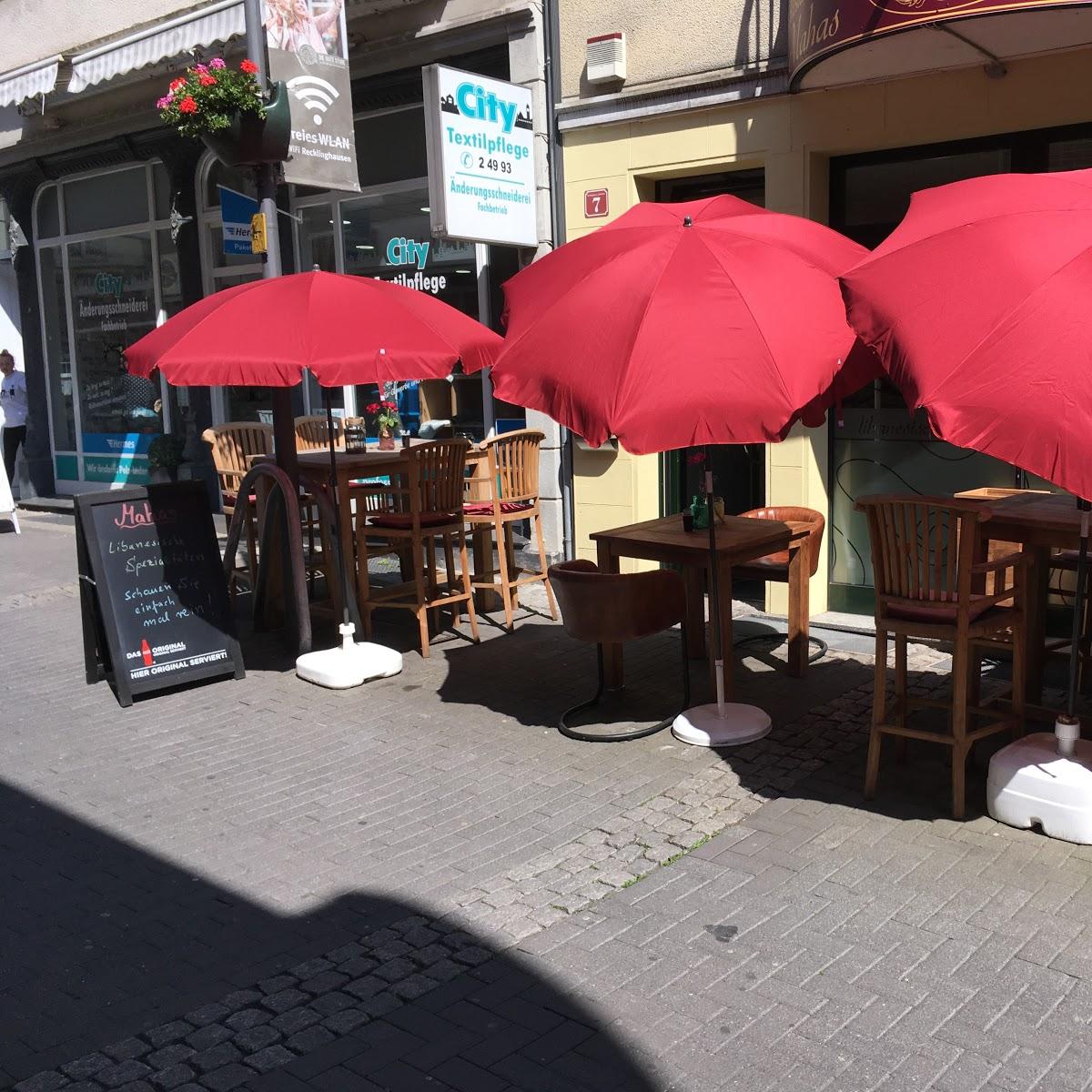 Restaurant "Restaurant Mahas" in  Recklinghausen