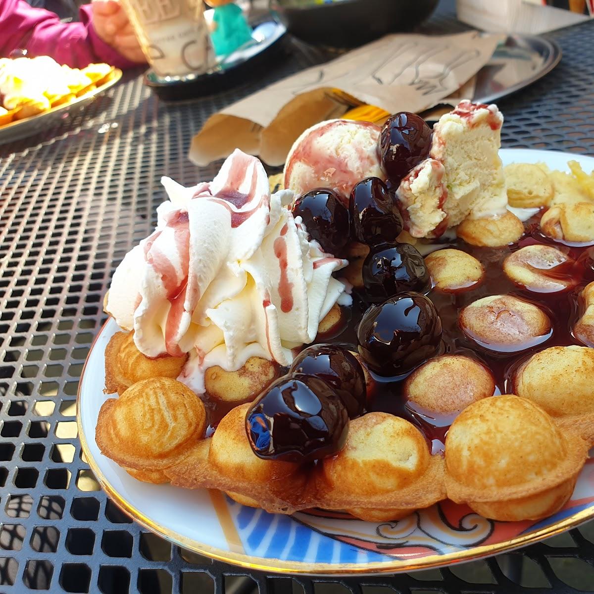 Restaurant "Bruder‘s Eiscafe & Bistro" in Wunstorf