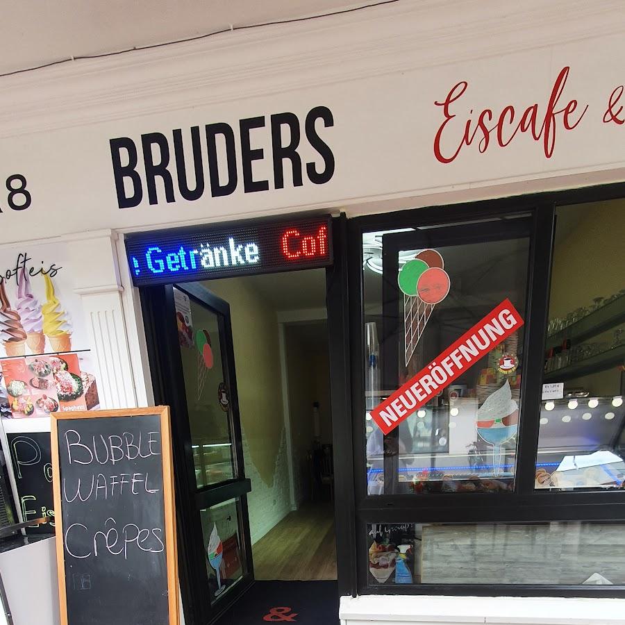 Restaurant "Bruder‘s Eiscafe & Bistro" in Wunstorf