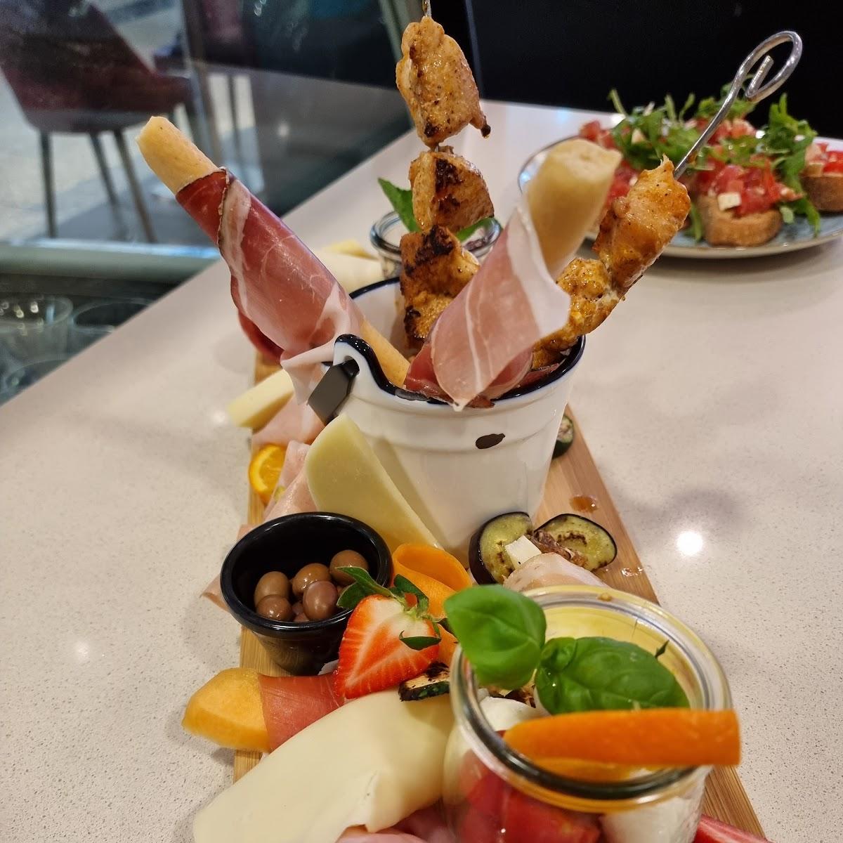 Restaurant "Dolce & Salato" in Viernheim