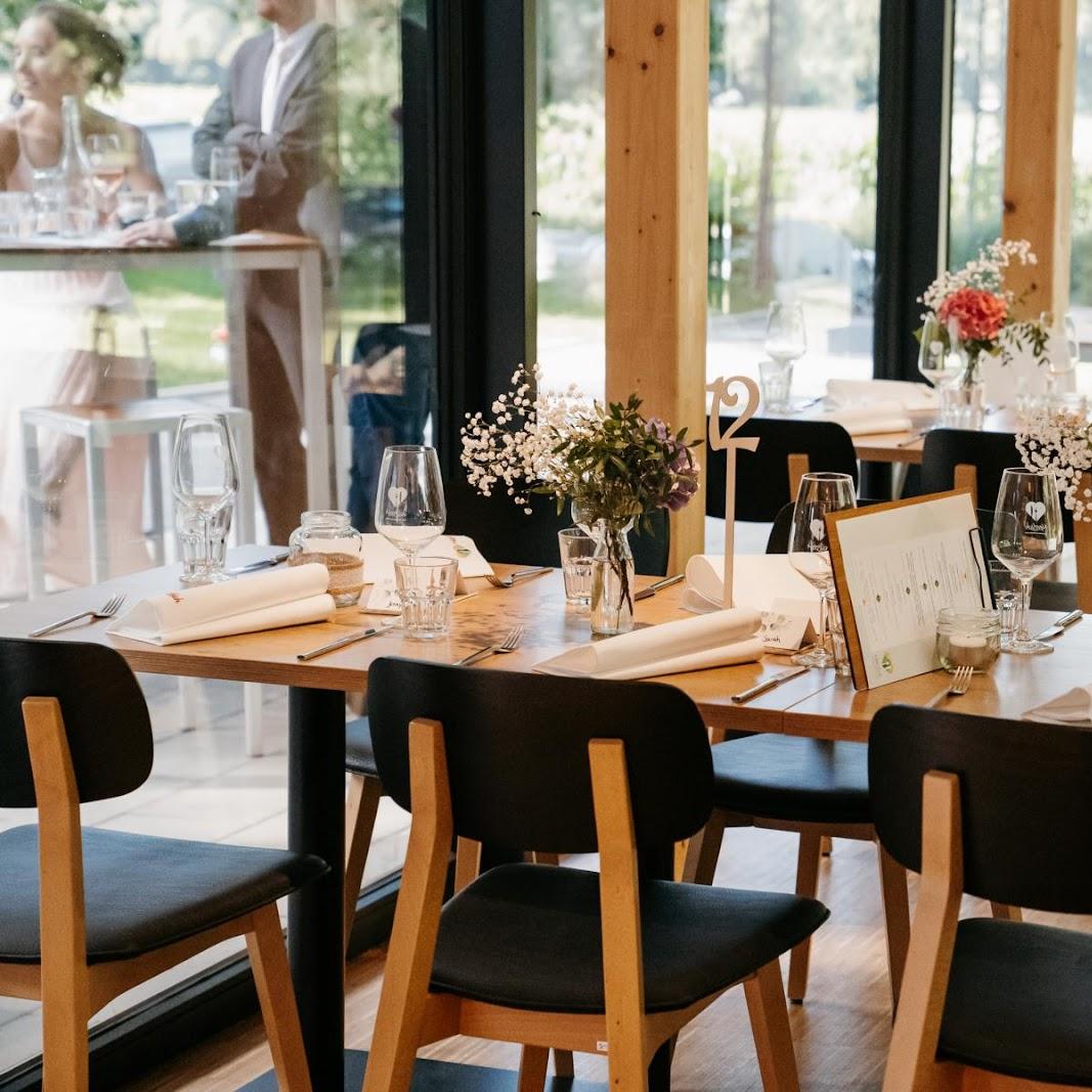 Restaurant "Herzlich" in Recklinghausen