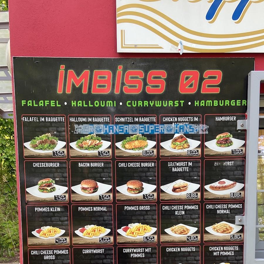 Restaurant "Bistro02" in Hennigsdorf