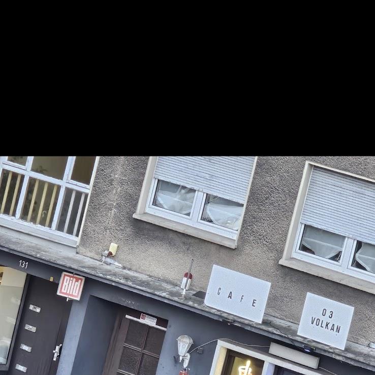 Restaurant "03 Volkan Café" in Herten
