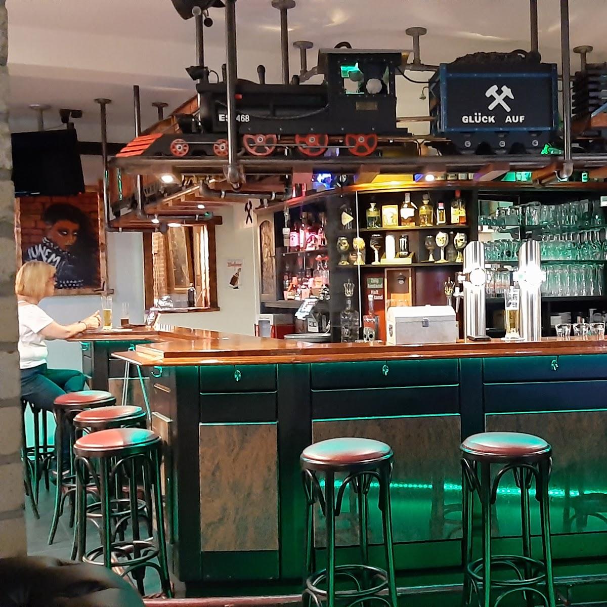 Restaurant "Steampunk-ES5468 e.V." in Herten